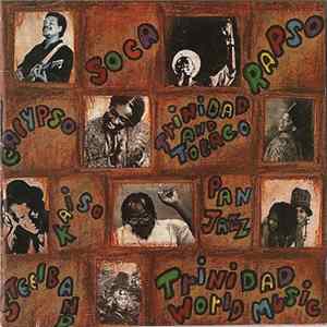 Various - Rituals Of Trinidad Vol. 1 - Trinidad World Music FLAC album