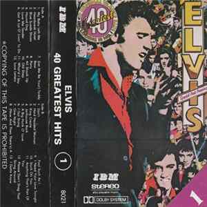 Elvis Presley - Elvis 40 Greatest 1 FLAC album