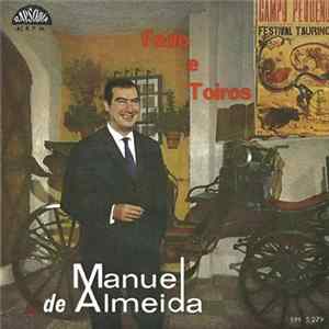 Manuel De Almeida - Fado E Toiros FLAC album