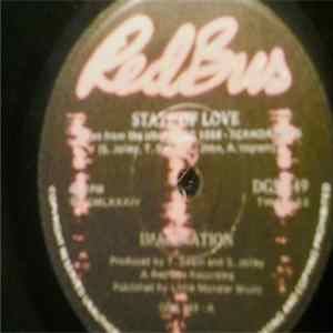 Imagination - State Of Love FLAC album