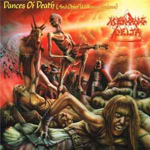 Mekong Delta - Dances Of Death (And Other Walking Shadows) FLAC album