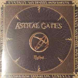 Astral Gates - Mythes FLAC album