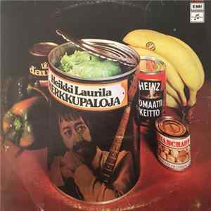 Heikki Laurila - Herkkupaloja FLAC album