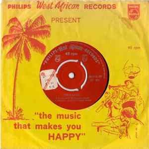 J. E. Akugue & His Socialist Band - Tieraere FLAC album