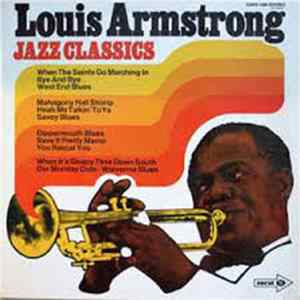 Louis Armstrong - Jazz Classics FLAC album