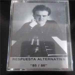 Respuesta Alternativa - "85 / 86" FLAC album
