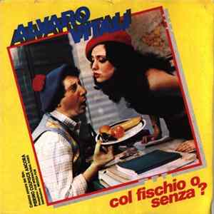 Alvaro Vitali - Col Fischio O Senza? FLAC album