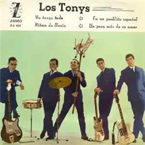 Los Tonys - Yo Tengo Todo FLAC album