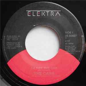 The Cars - I'm Not The One FLAC album