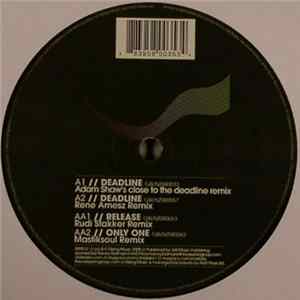 Chris Lake - Remixed EP FLAC album