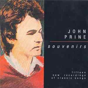 John Prine - Souvenirs FLAC album