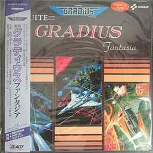 Kazunori Miyake - SUITE GRADIUS Fantasia FLAC album