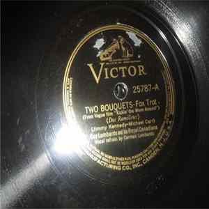 Guy Lombardo And His Royal Canadians - Two Bouquets / Drop A Nickel In The Slot FLAC album