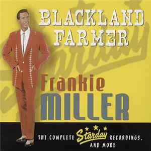 Frankie Miller - Blackland Farmer - Complete Starday Recordings FLAC album