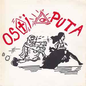 Ostia Puta - Un Cuento Particular / La Caja Tonta FLAC album