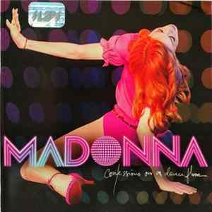 Madonna - Confessions On A Dance Floor FLAC album