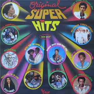 Various - Original Super Hits FLAC album