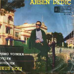 Arsen Dedić - Ukus Soli FLAC album