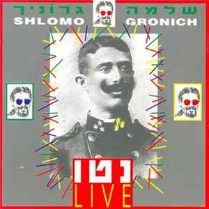 Shlomo Gronich - נטו Live FLAC album