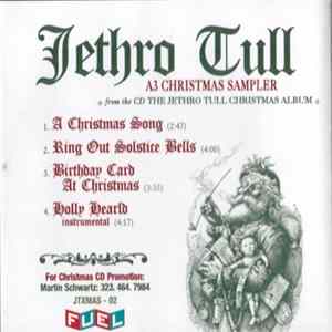 Jethro Tull - A3 Christmas Sampler FLAC album