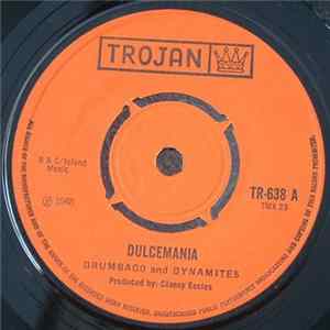 Drumbago And Dynamites / Clancy Eccles - Dulcemania / Chinaman FLAC album