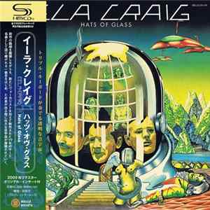 Eela Craig - Hats Of Glass FLAC album