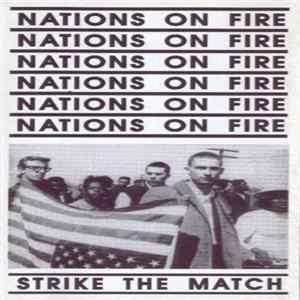 Nations On Fire - Strike The Match FLAC album
