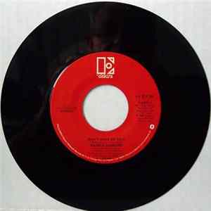 Patrick Simmons - Don't Make Me Do It FLAC album