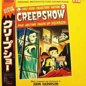 John Harrison - Creepshow - Original Motion Picture Soundtrack FLAC album