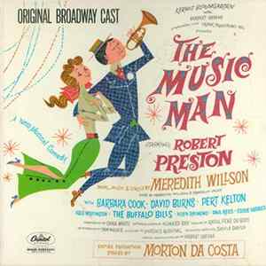 Meredith Willson - The Music Man - Original Broadway Cast FLAC album