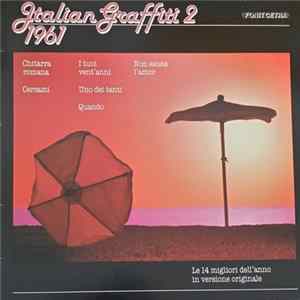 Various - Italian Graffiti 2 1961 FLAC album