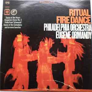 Eugene Ormandy / Philadelphia Orchestra - Ritual Fire Dance FLAC album
