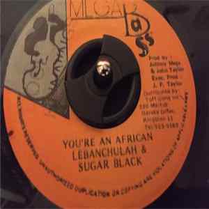 Sugar Black & Lebanchuleh - You're An African FLAC album
