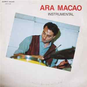 Ara Macao - Instrumental FLAC album