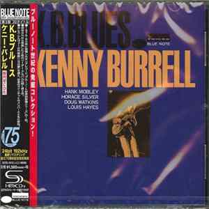 Kenny Burrell - K.B.Blues FLAC album