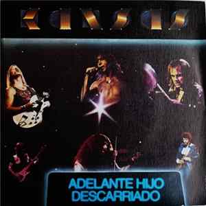 Kansas - Adelante Hijo Descarriado FLAC album