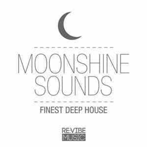 DJ Benjamin - Moonshine Sounds Vol. 1 FLAC album
