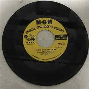 Cathy Allen - I Got Your Number/ Come On And Kiss Me FLAC album