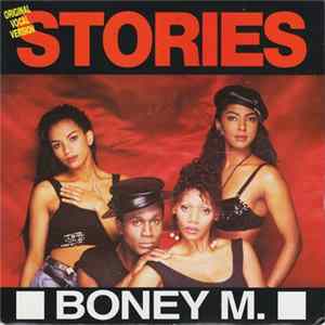 Boney M. - Stories (Radio Mix) FLAC album