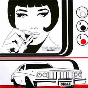 Tony Thomas - Fatal Charm E.P FLAC album