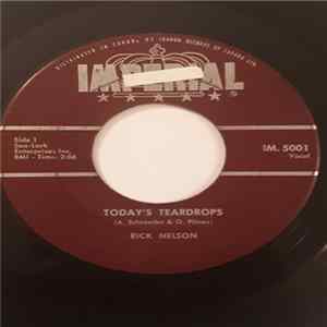 Rick Nelson - Today's Teardrops / Mad Mad World FLAC album