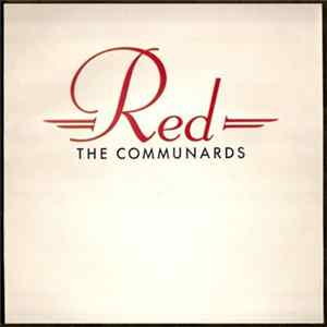 The Communards - Red FLAC album