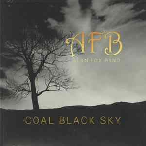 Alan Fox Band - Coal Black Sky FLAC album
