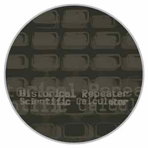 Historical Repeater - Scientific Calculator FLAC album