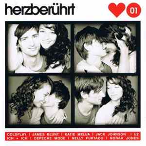 Various - Herzberührt 01 FLAC album