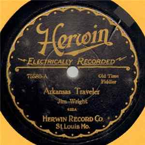 Jim Wright - Arkansas Traveler / Turkey In The Straw FLAC album