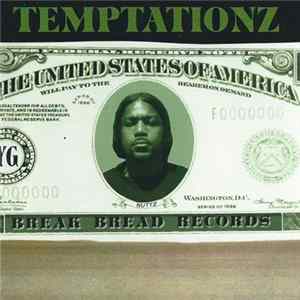 Lil Nuttz - Temptationz FLAC album