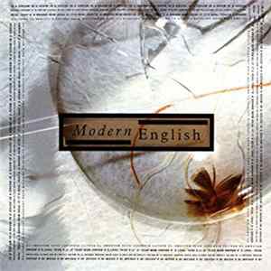 Modern English - Ricochet Days FLAC album