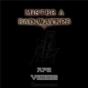 Mister A - Bad Waters FLAC album