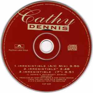 Cathy Dennis - Irresistible FLAC album